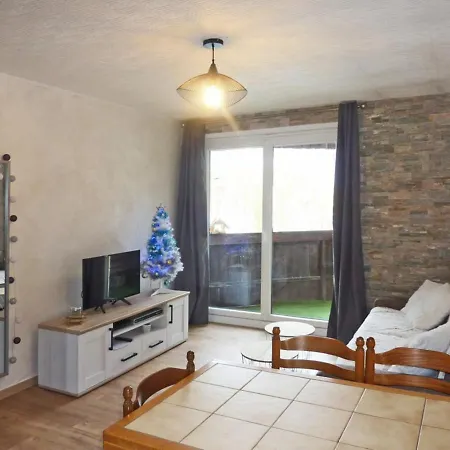 Lejlighed Cosy 5 Pers, Acces Direct Pistes, Balcon Sud/ouest - Fr-1-322-306 *