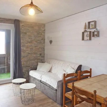 Cosy 5 Pers, Acces Direct Pistes, Balcon Sud/ouest - Fr-1-322-306 Lejlighed *