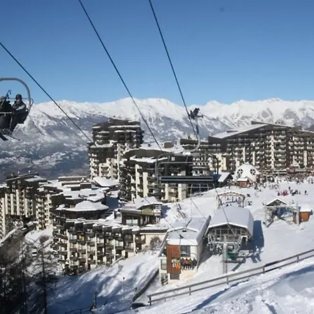 Cosy 5 Pers, Acces Direct Pistes, Balcon Sud/ouest - Fr-1-322-306 *